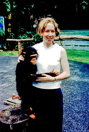 A visit to the zoo near Bangkok