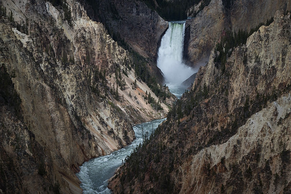 Grand Canyon of the Yellowstone