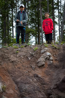 Firehole Falls