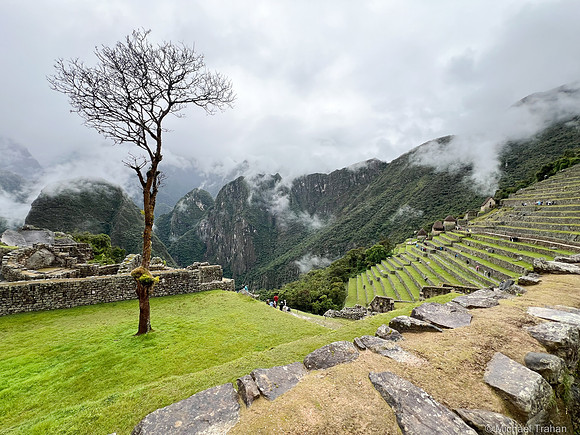 Machu Picchu, Day 2