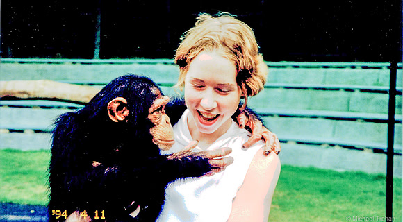 A visit to the zoo near Bangkok
