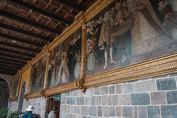 Temple of the Sun, Cusco