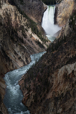 Grand Canyon of the Yellowstone