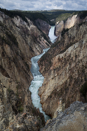 Grand Canyon of the Yellowstone