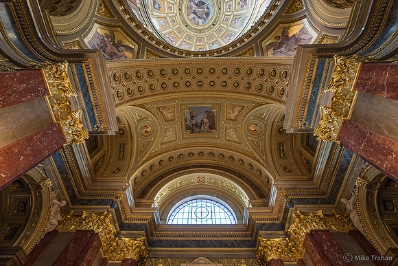 St. Istvan Basilica