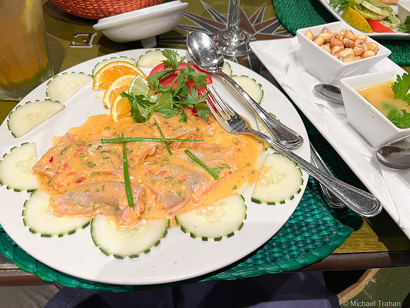 A Local Lunch