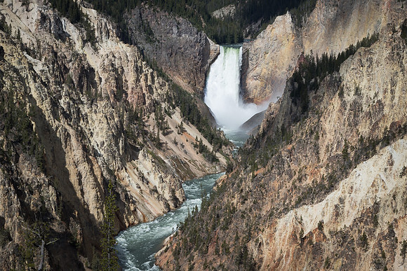 Grand Canyon of the Yellowstone